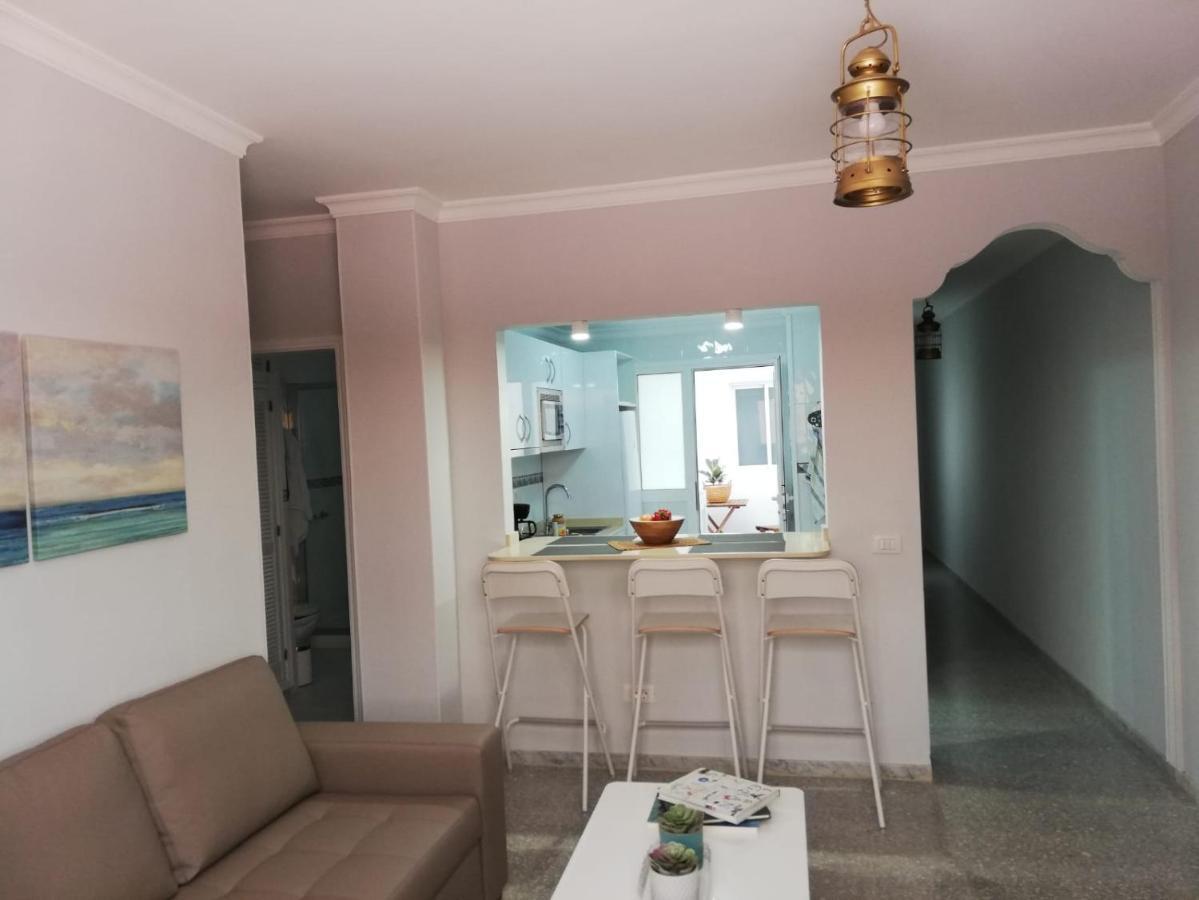 Trip Canteras, New Beach Apartment Лас-Пальмас-де-Гран-Канарія Екстер'єр фото