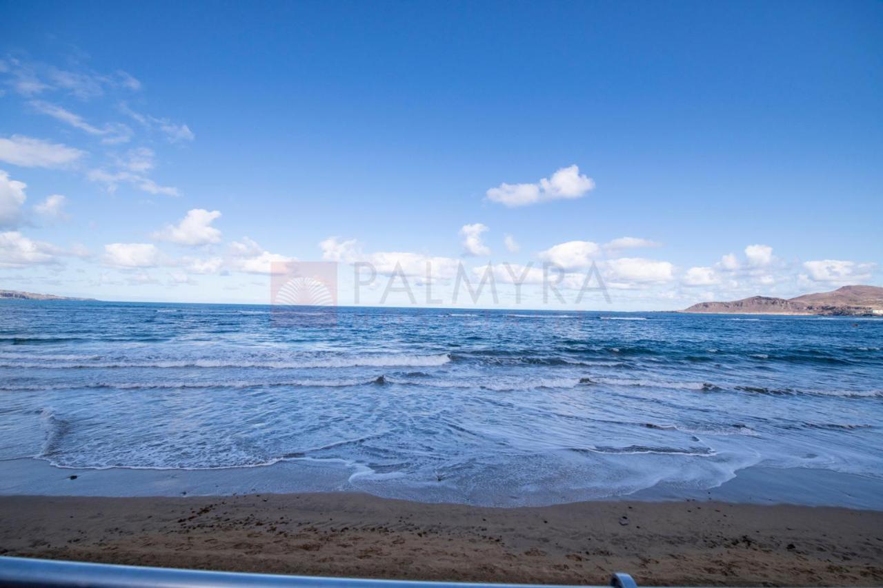 Trip Canteras, New Beach Apartment Лас-Пальмас-де-Гран-Канарія Екстер'єр фото