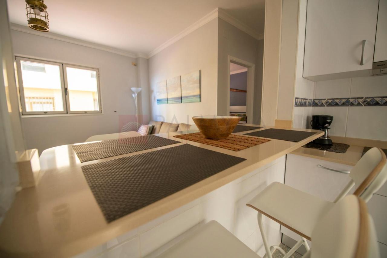 Trip Canteras, New Beach Apartment Лас-Пальмас-де-Гран-Канарія Екстер'єр фото