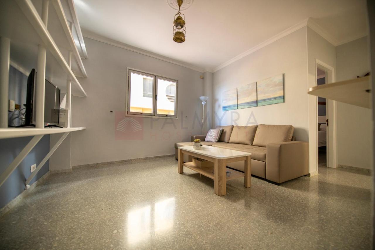 Trip Canteras, New Beach Apartment Лас-Пальмас-де-Гран-Канарія Екстер'єр фото