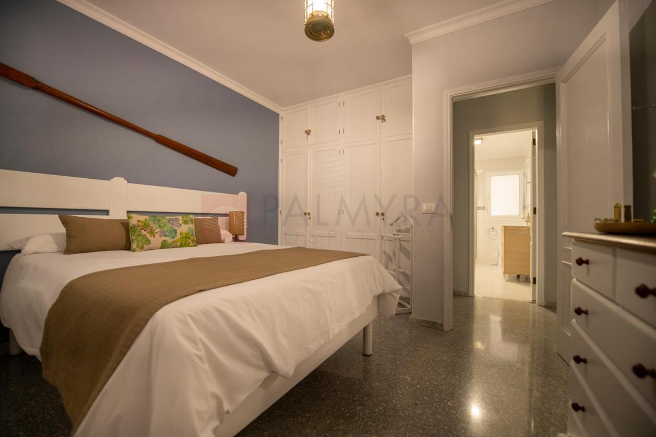 Trip Canteras, New Beach Apartment Лас-Пальмас-де-Гран-Канарія Екстер'єр фото