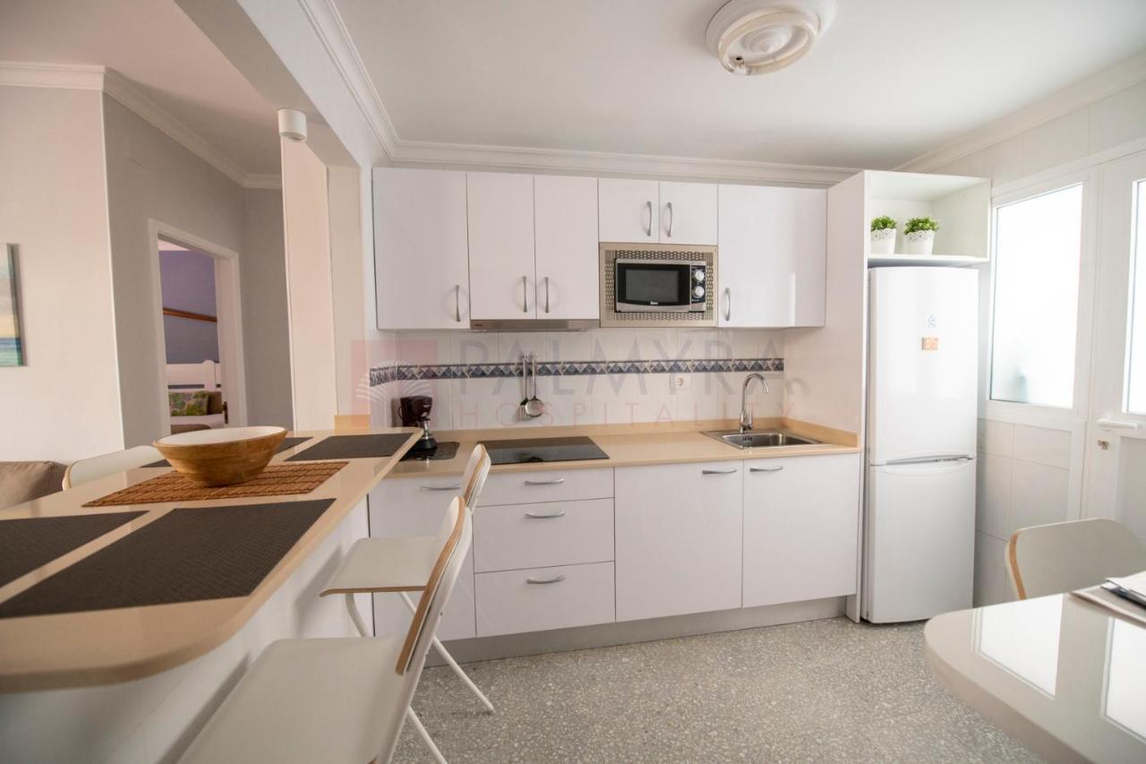 Trip Canteras, New Beach Apartment Лас-Пальмас-де-Гран-Канарія Екстер'єр фото