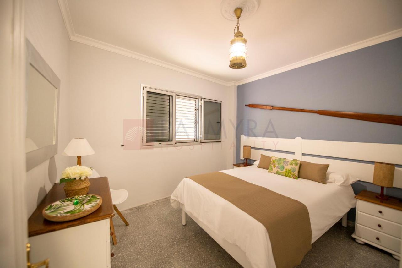 Trip Canteras, New Beach Apartment Лас-Пальмас-де-Гран-Канарія Екстер'єр фото