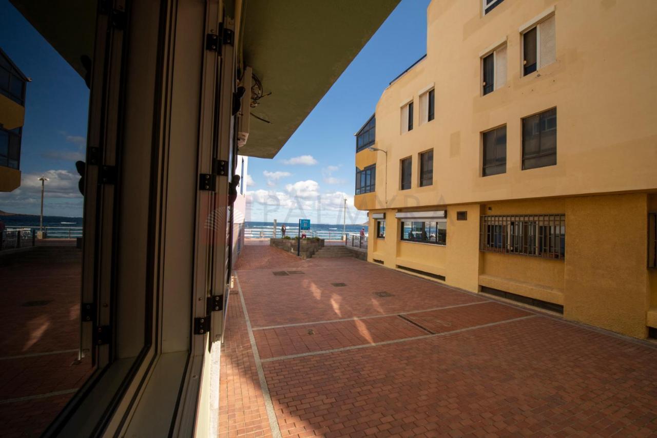 Trip Canteras, New Beach Apartment Лас-Пальмас-де-Гран-Канарія Екстер'єр фото