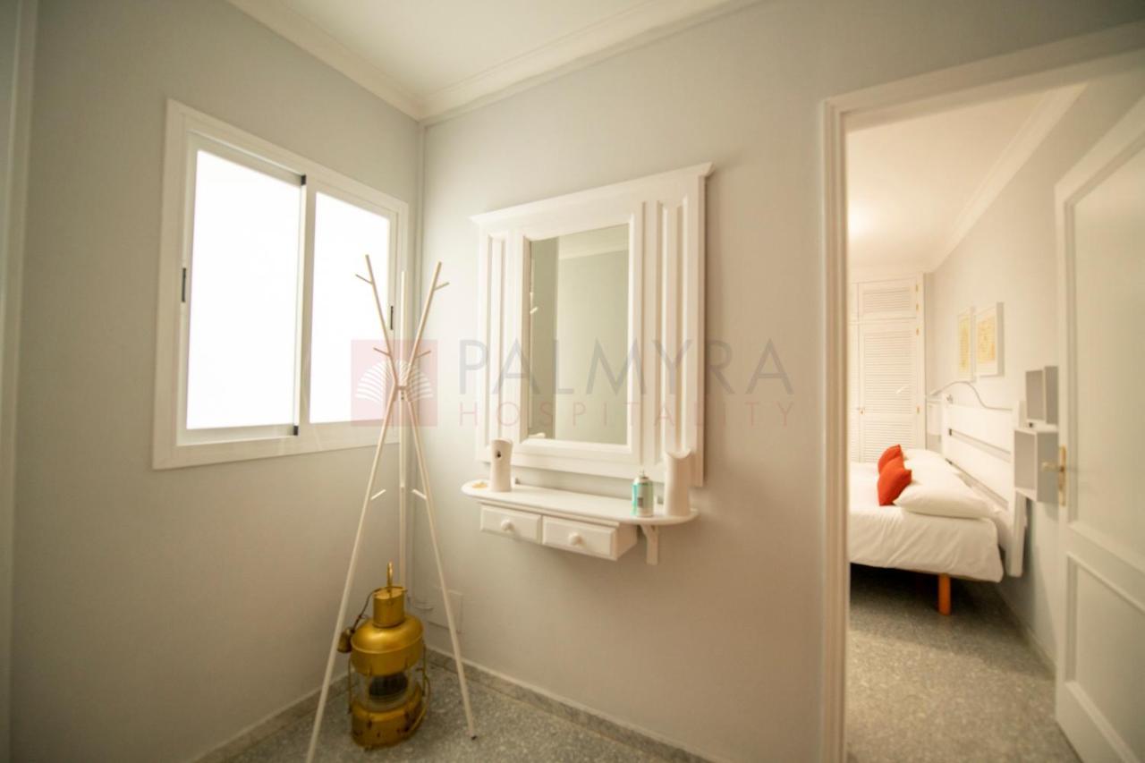 Trip Canteras, New Beach Apartment Лас-Пальмас-де-Гран-Канарія Екстер'єр фото