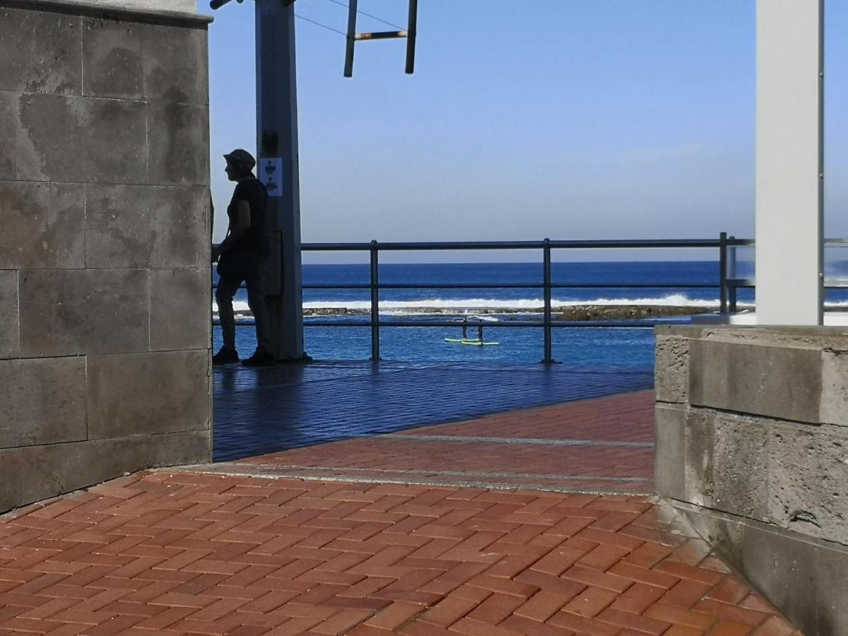 Trip Canteras, New Beach Apartment Лас-Пальмас-де-Гран-Канарія Екстер'єр фото